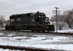 IC 6202 rolls north light engine